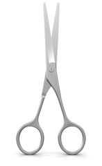 Scissors (clipping path included)