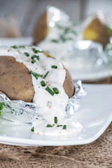 Baked Potatoe