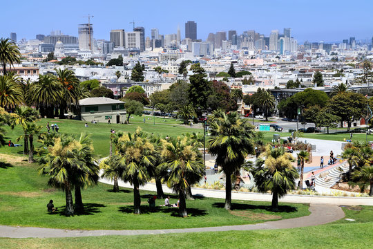 parc de dolores