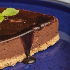Chocolate cake