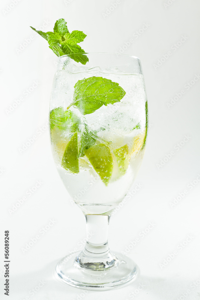 Poster classic mojito