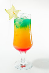 tropical drink