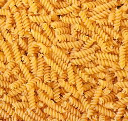 Pasta texture background