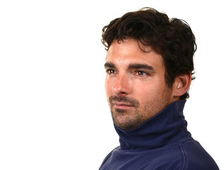 Fototapeta premium Handsome Italian Man