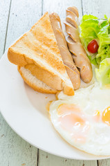 Breakfast