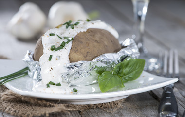 Baked Potatoe