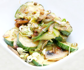 Zucchinis