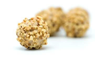 chocolates with almonds 4