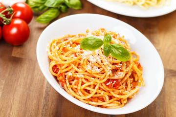 Spaghetti Bolognese
