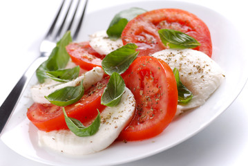 insalata caprese