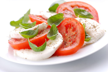 insalata caprese