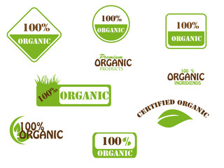 100 % Organic