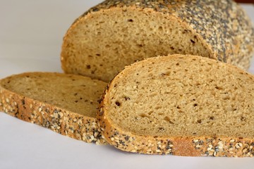 Seed bread