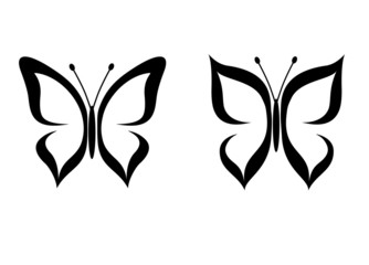 2  Kelebek silueti © Aslan Topcu