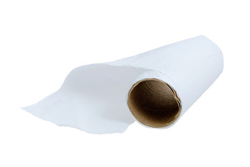 Toilet paper little leftover