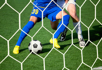 Stadium light penalty