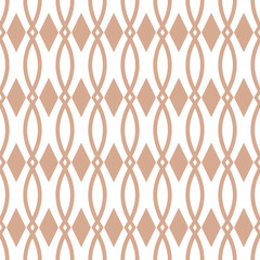 Naklejka premium abstract seamless pattern