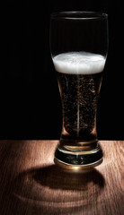 glass of beer