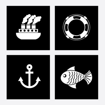sea icons