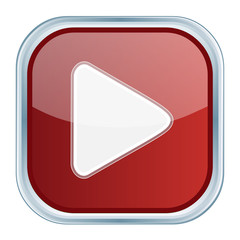 Social Media Play icon