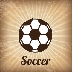 Obraz premium soccer