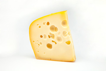queso agujeros