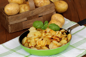 Bratkartoffeln