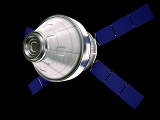 satellite isolated