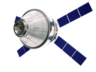 satellite isolated