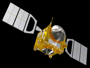 Venus Express © 3dsculptor