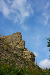Burgruine