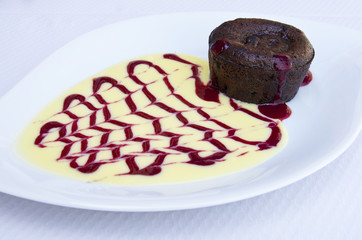 Fondant au chocolat