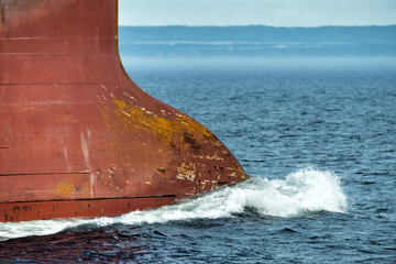 Ship Bow