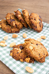 Chocolate chip cookies