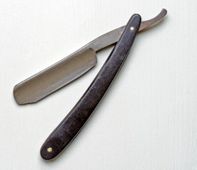 altes rasiermesser
