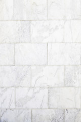 Italian marble wall