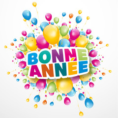 bonne année!