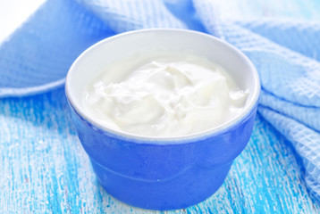 sour cream