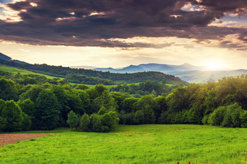 mountain landscape