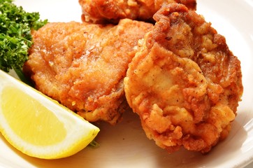 鶏のからあげ