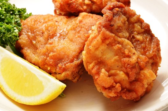 鶏のからあげ