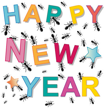 ant happy new year