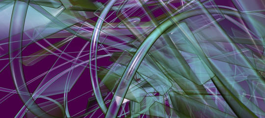 Abstract © neurostructure