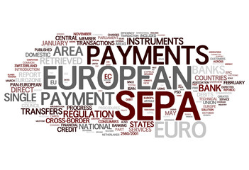Single Euro Payments Area