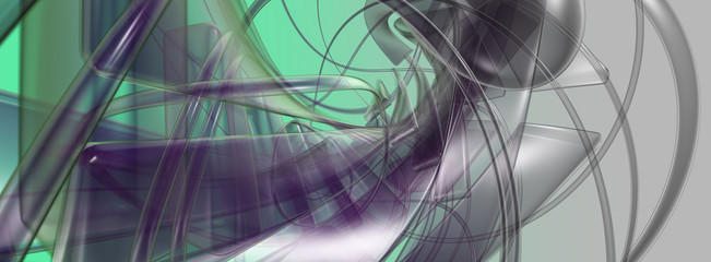 Abstract illustration © neurostructure