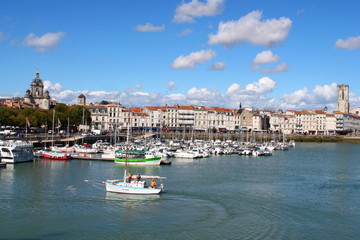 Fototapeta premium Vieux port
