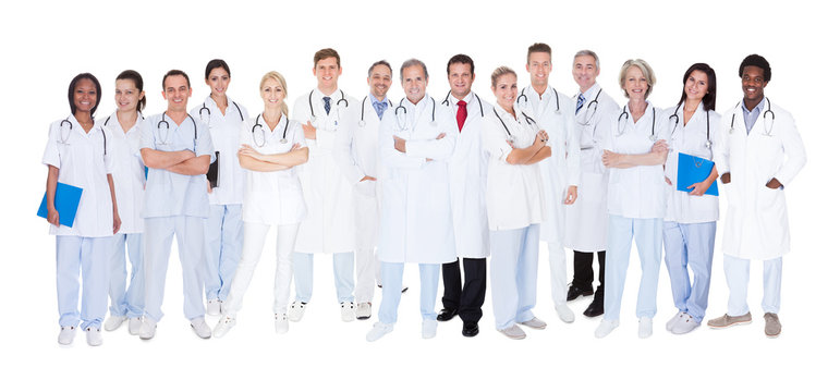Group Of Medical Doctors