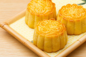 Chinese mooncake