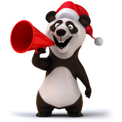 Panda © Julien Tromeur