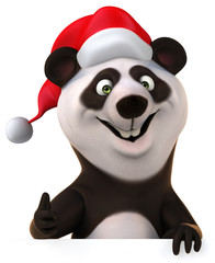 Panda © Julien Tromeur